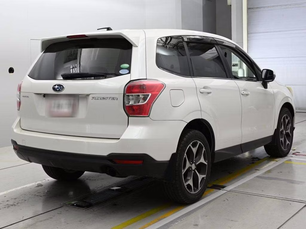 SUBARU FORESTER