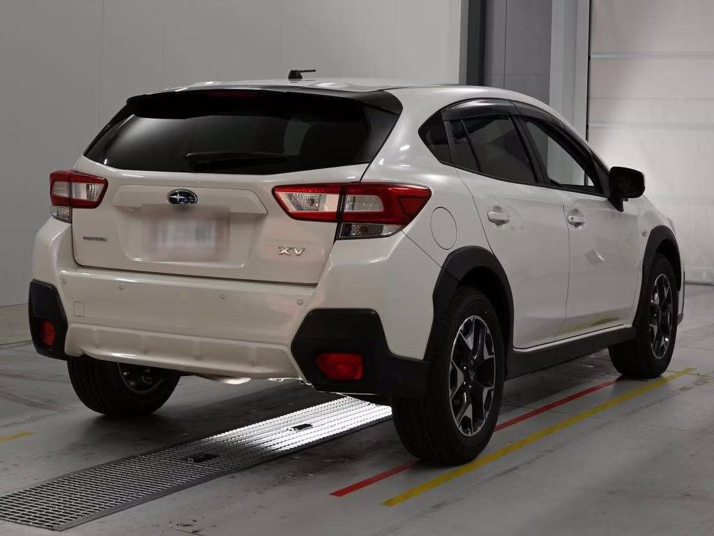 SUBARU XV