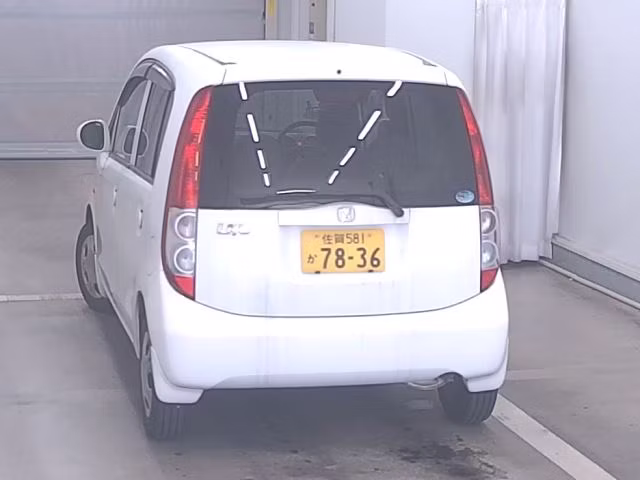 HONDA LIFE