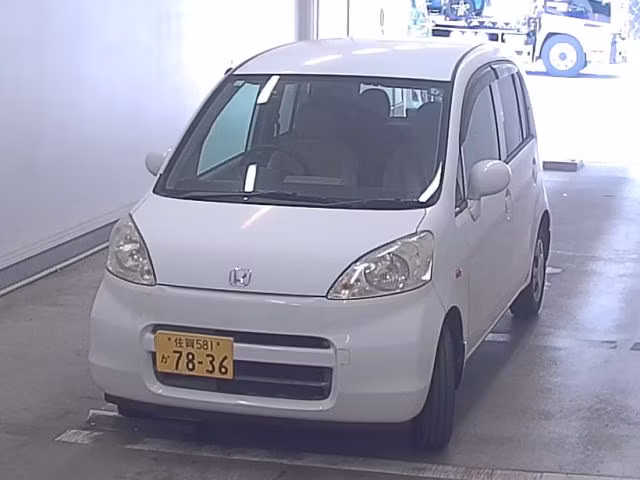 HONDA LIFE