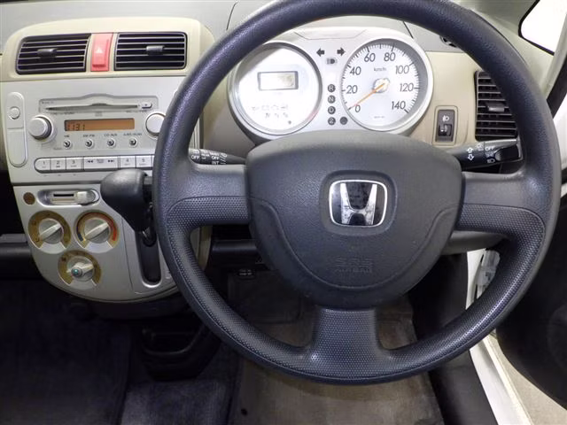 HONDA LIFE