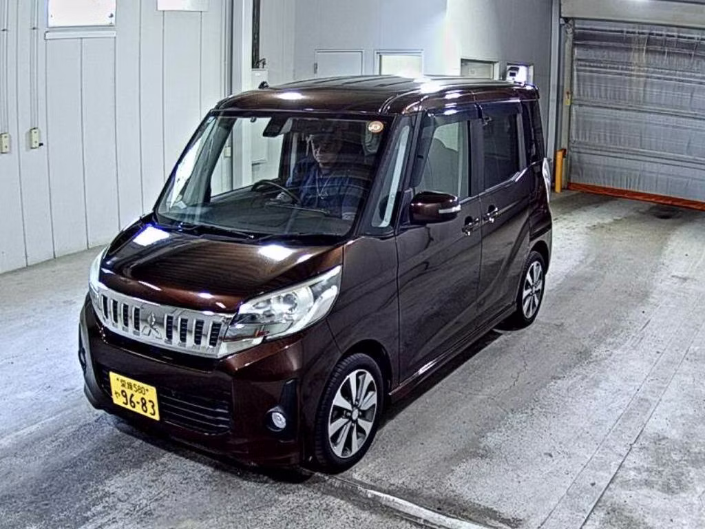 MITSUBISHI EK SPACE
