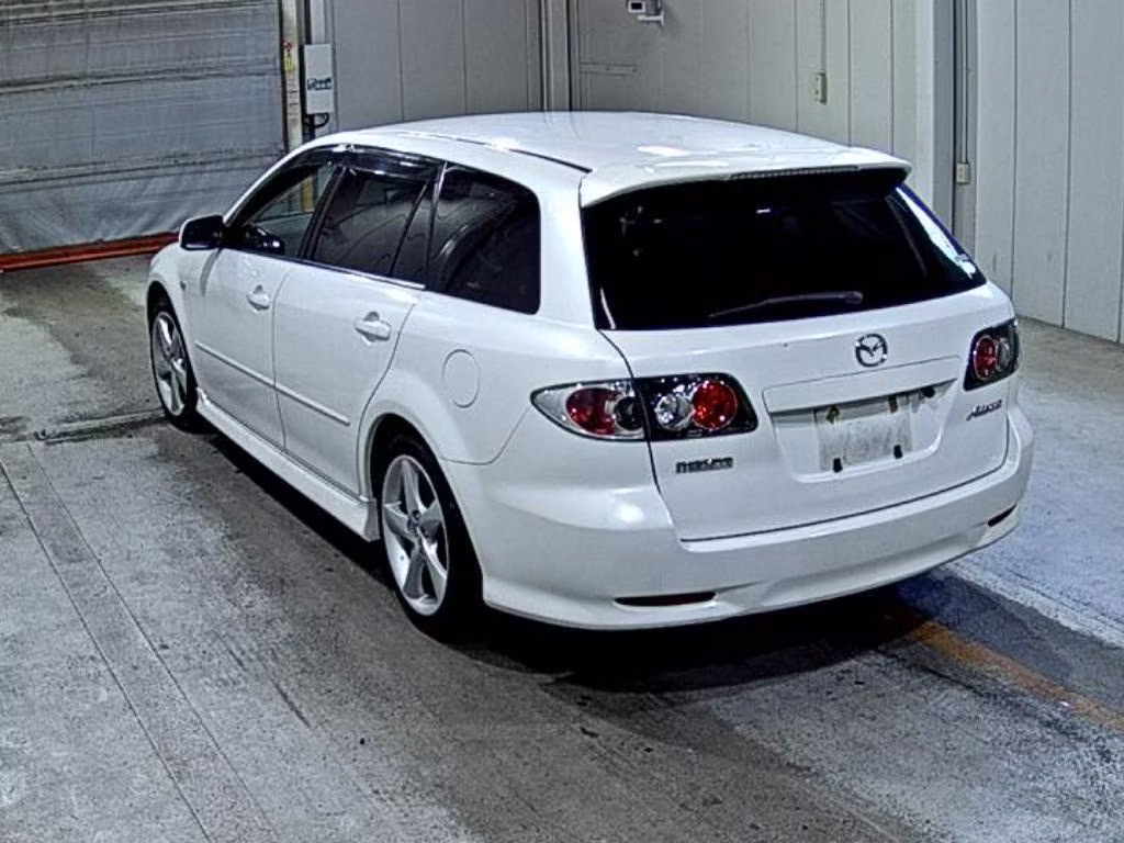 MAZDA ATENZA