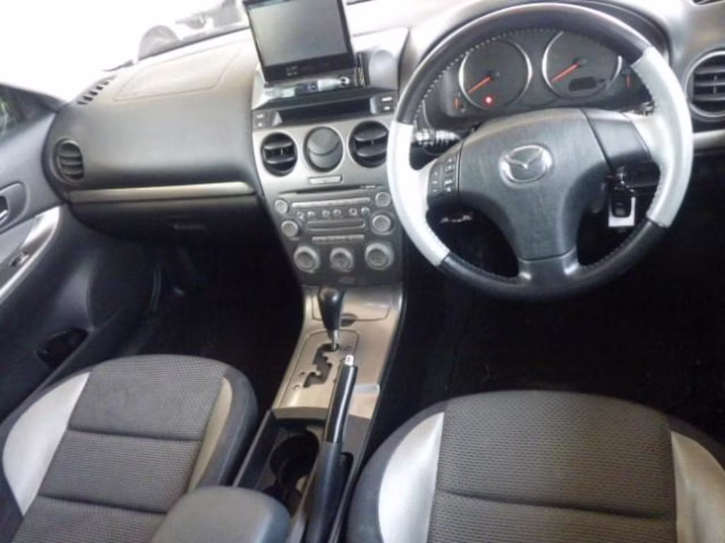 MAZDA ATENZA