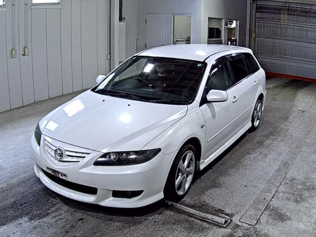 MAZDA ATENZA