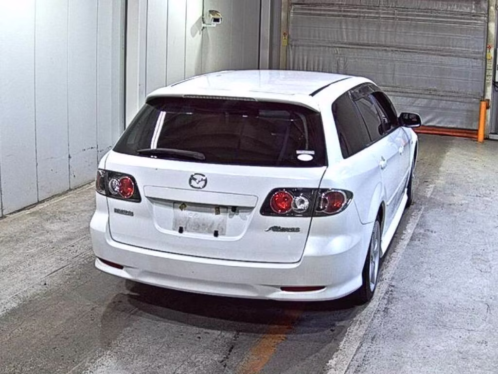 MAZDA ATENZA