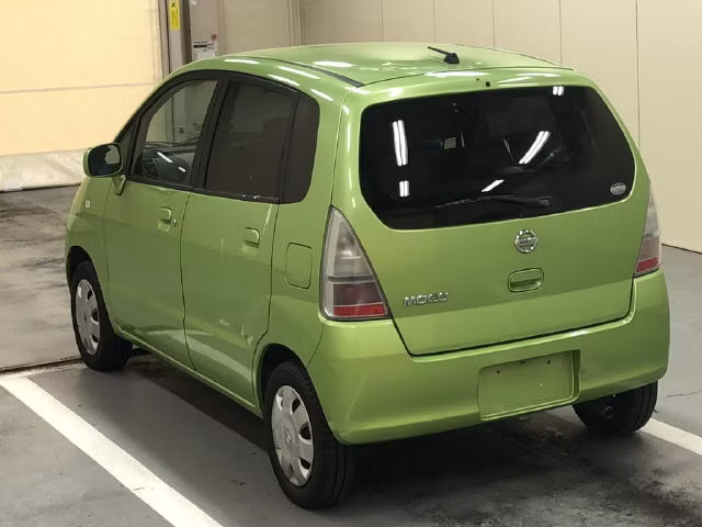 NISSAN MOCO