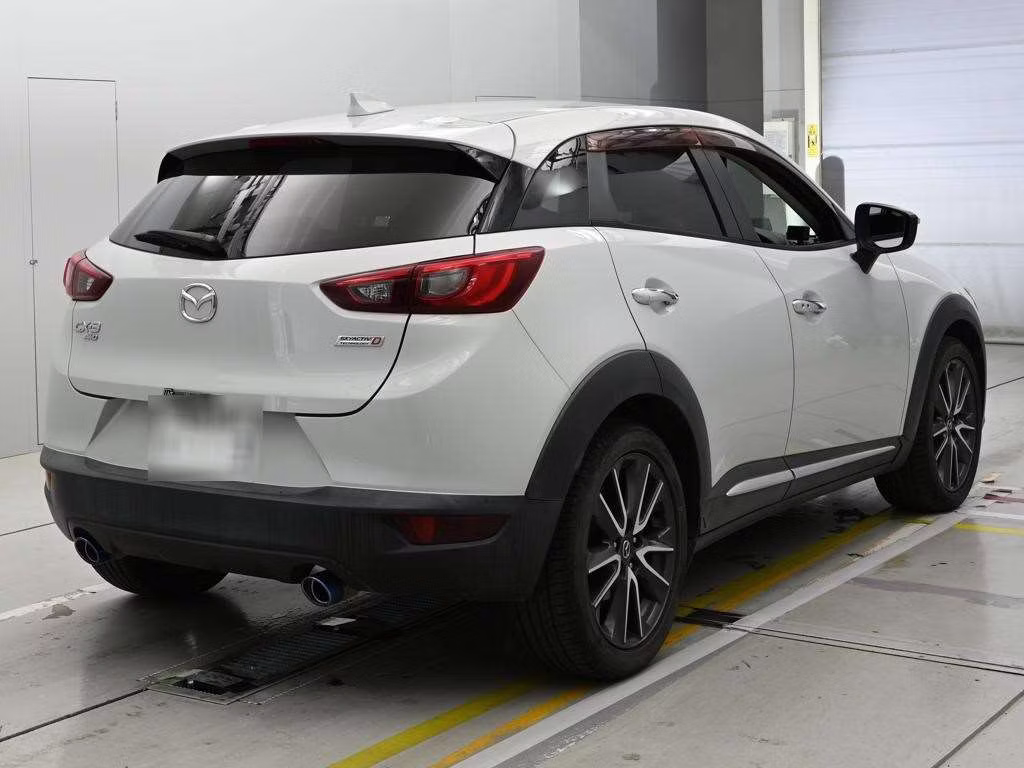 MAZDA CX-3
