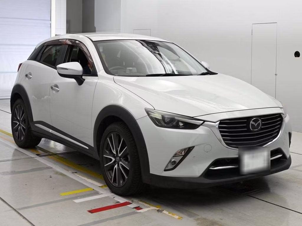 MAZDA CX-3