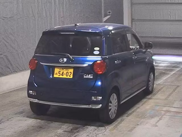 DAIHATSU CAST