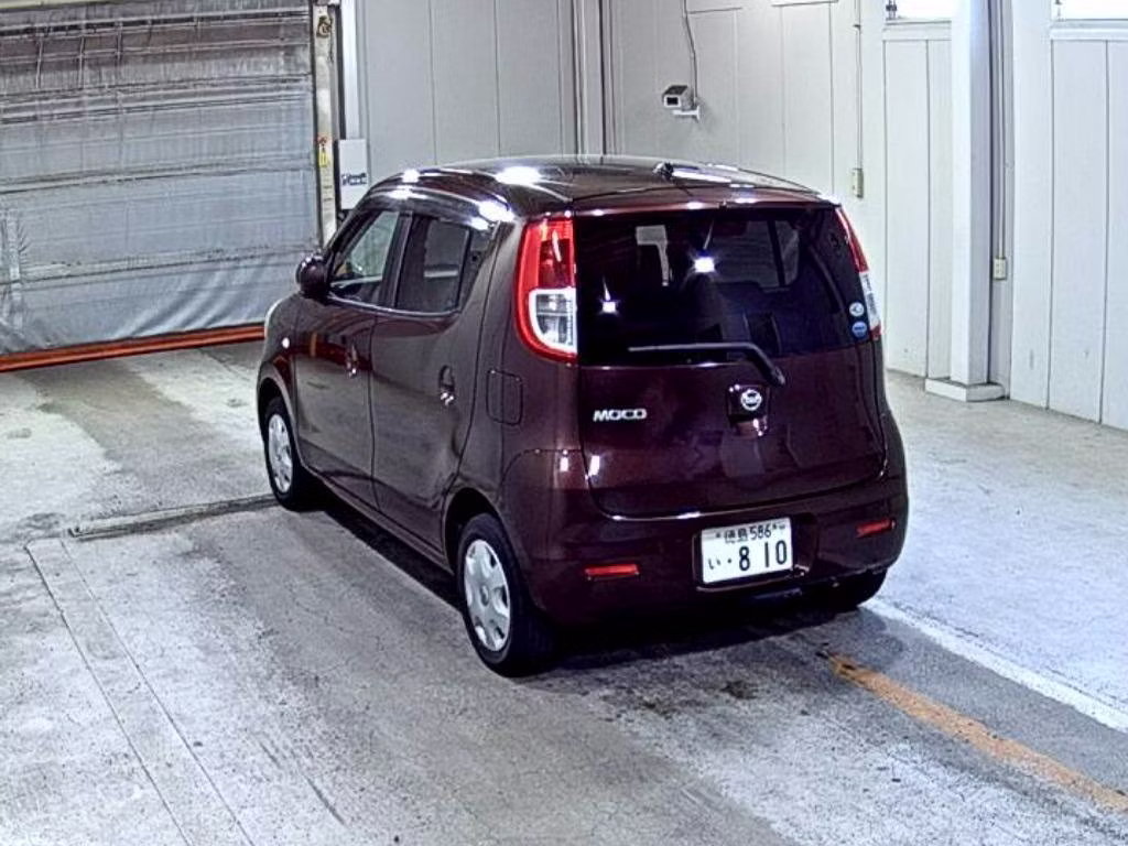 NISSAN MOCO