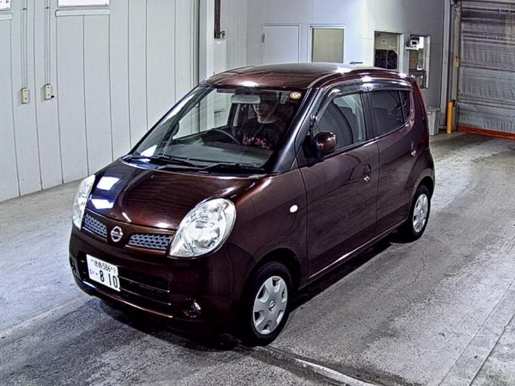 NISSAN MOCO