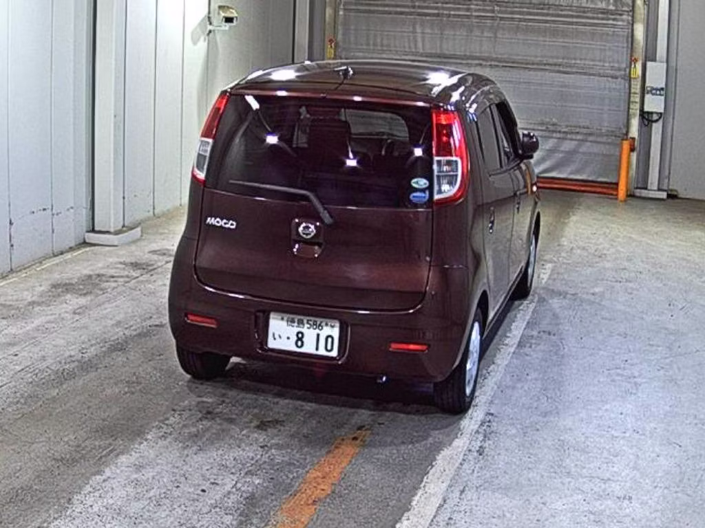 NISSAN MOCO