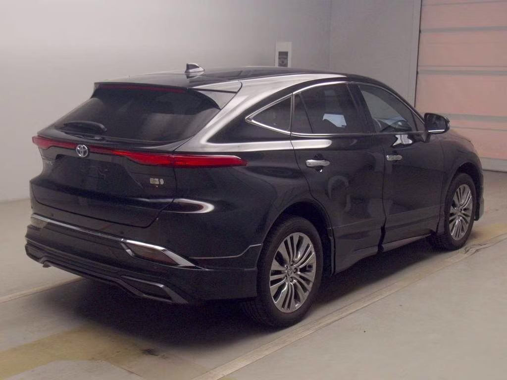 TOYOTA VENZA