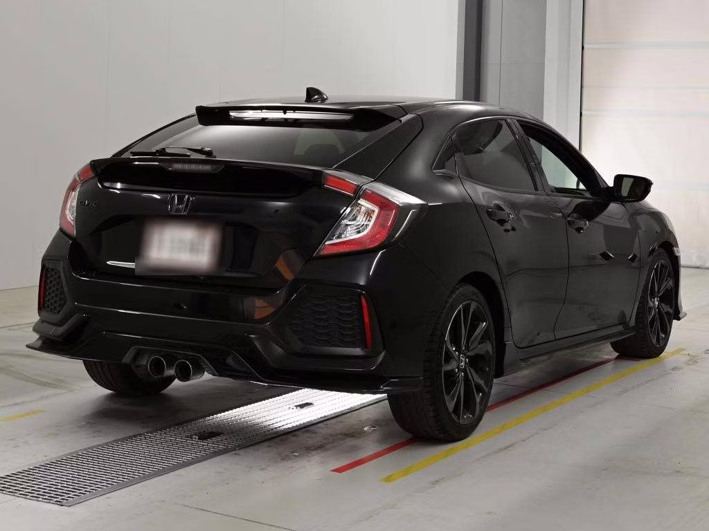 HONDA CIVIC