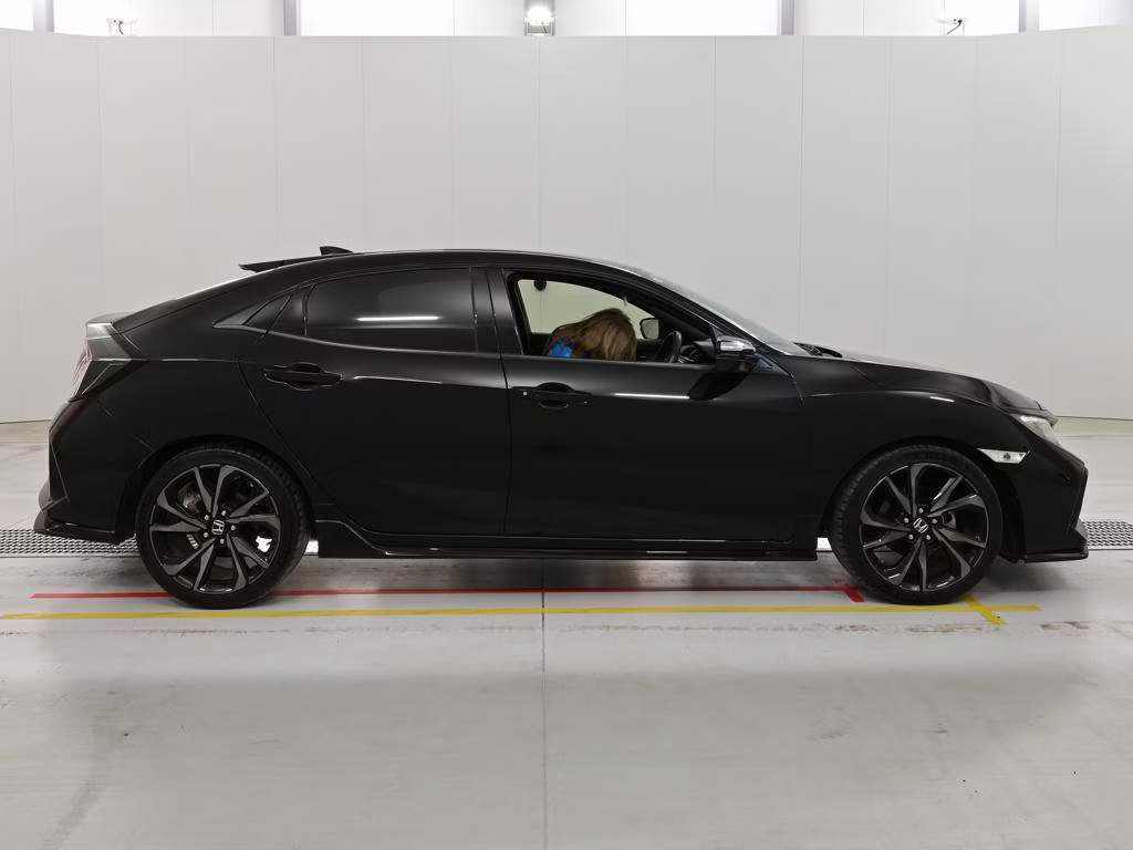 HONDA CIVIC