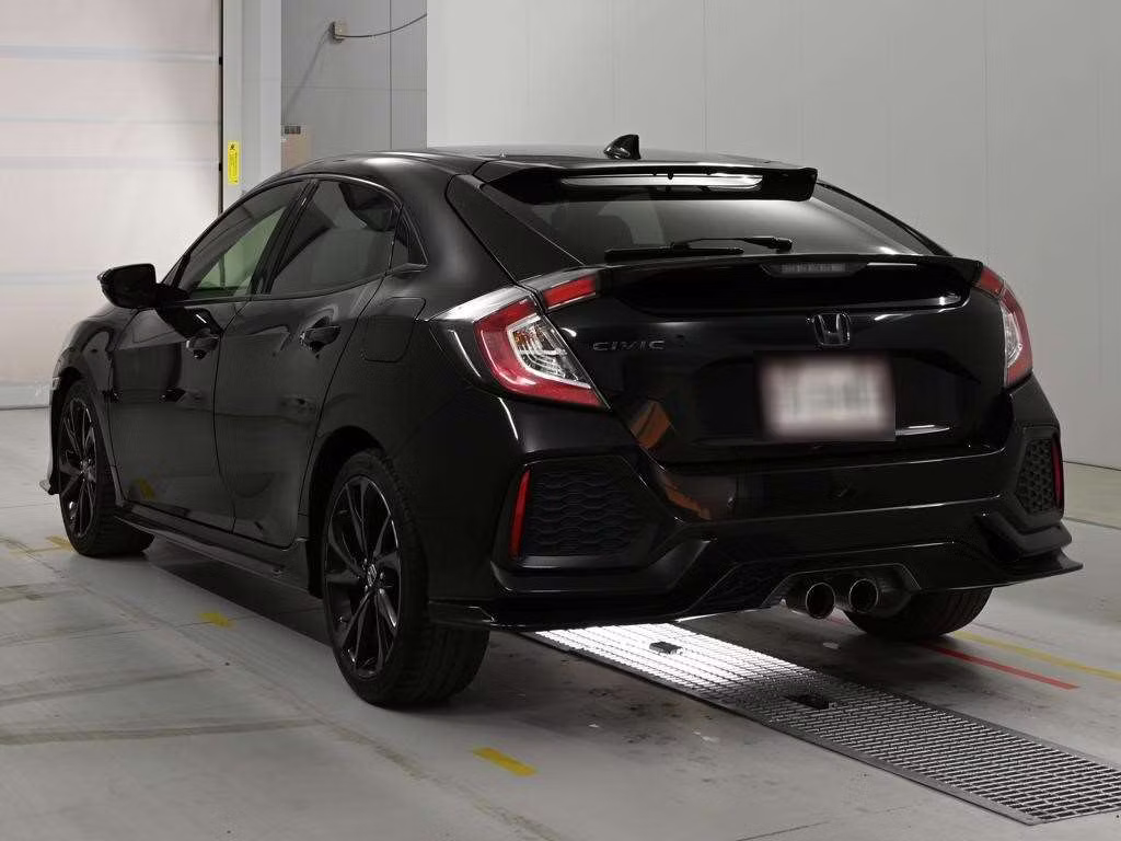 HONDA CIVIC
