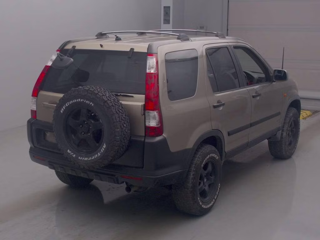 HONDA CR-V