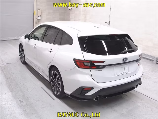 SUBARU LEVORG