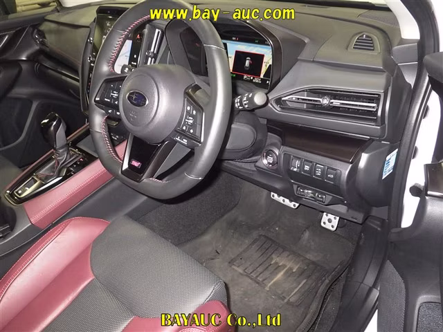 SUBARU LEVORG