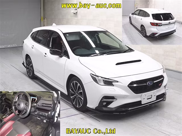 SUBARU LEVORG