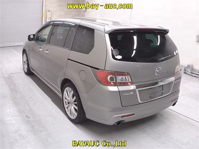 MAZDA MPV