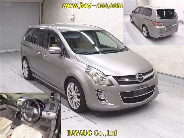 MAZDA MPV