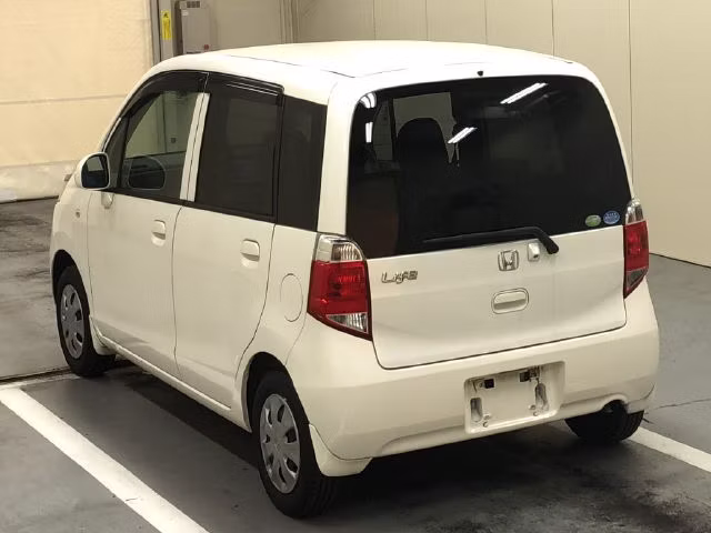 HONDA LIFE