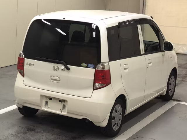 HONDA LIFE