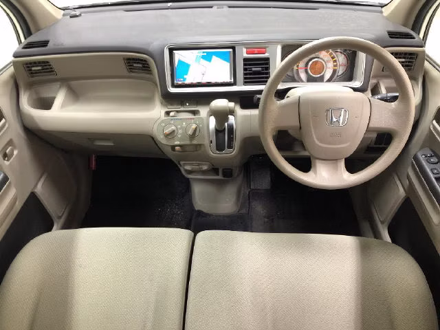 HONDA LIFE