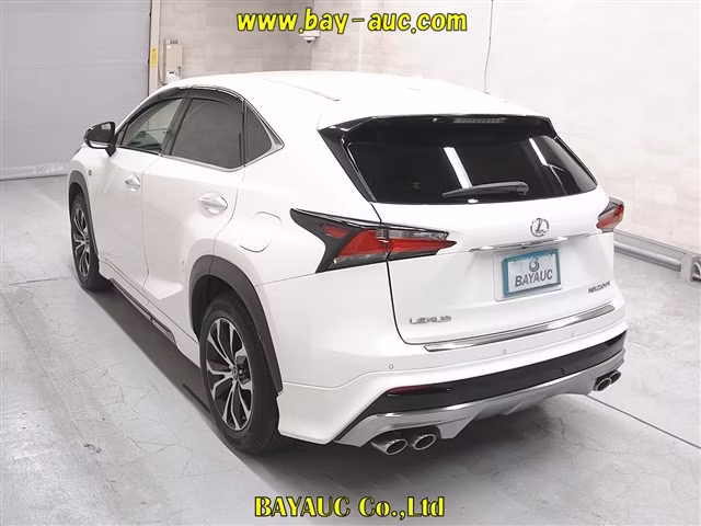 LEXUS NX200T