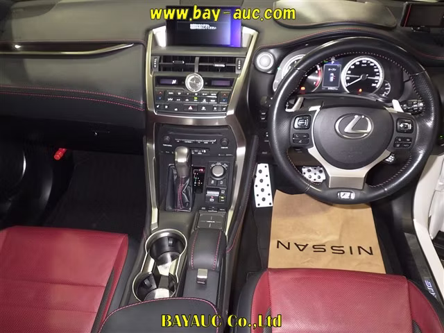 LEXUS NX200T