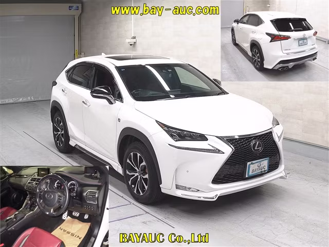 LEXUS NX200T