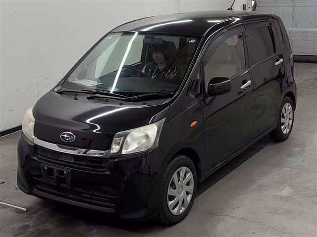 SUBARU STELLA