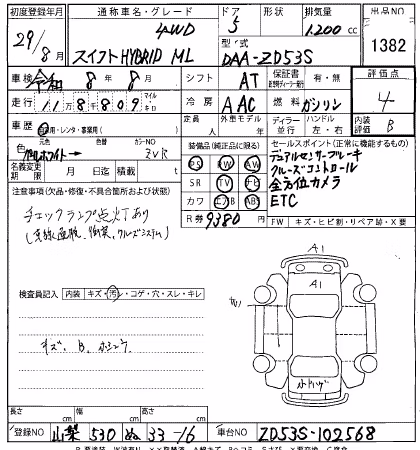 SUZUKI SWIFT