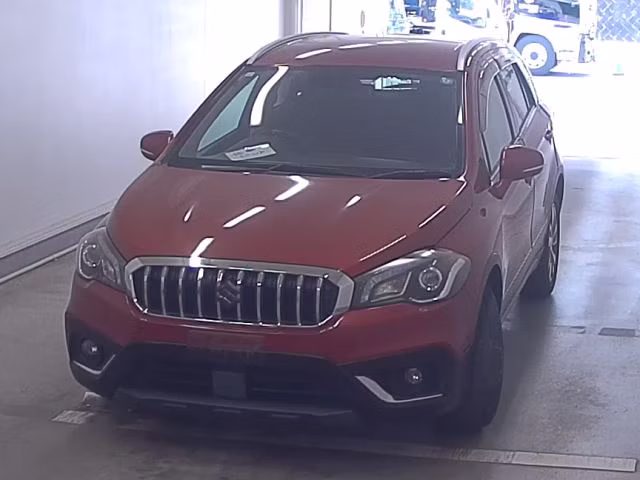 SUZUKI SX4