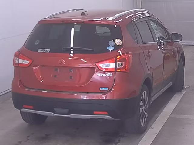 SUZUKI SX4