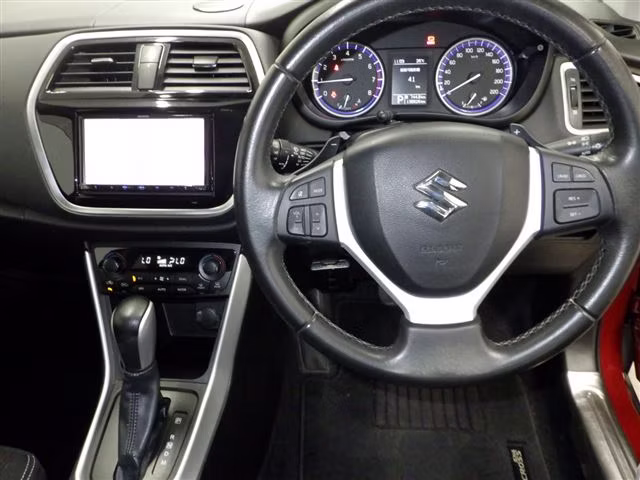 SUZUKI SX4