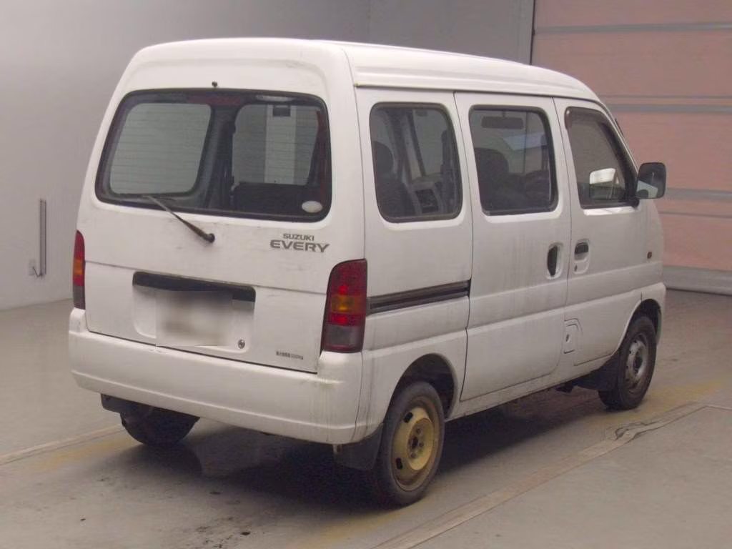 SUZUKI EVERY