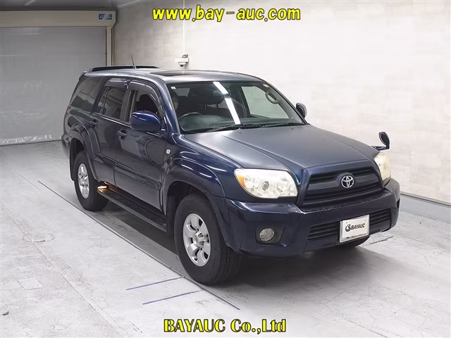 TOYOTA HILUX SURF
