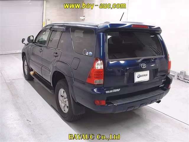 TOYOTA HILUX SURF