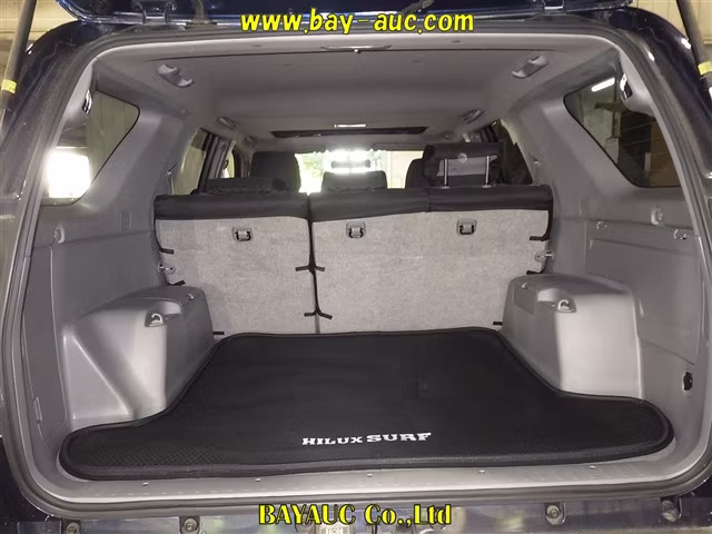 TOYOTA HILUX SURF