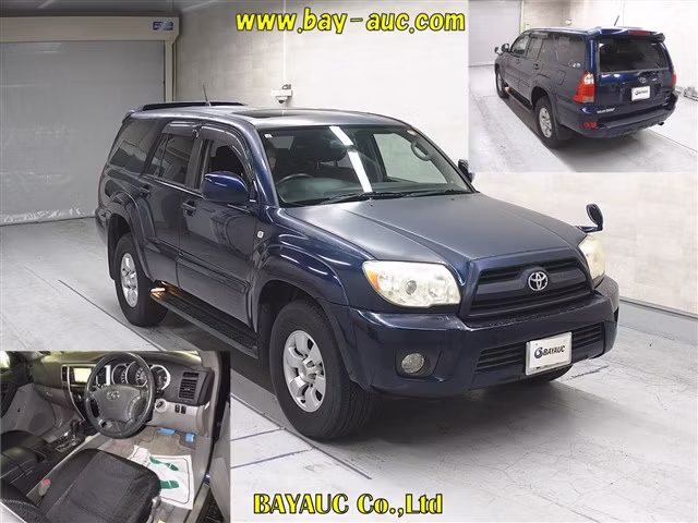 TOYOTA HILUX SURF