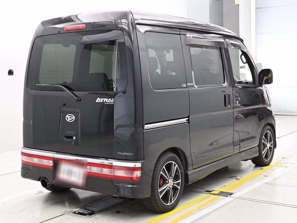 DAIHATSU ATRAI