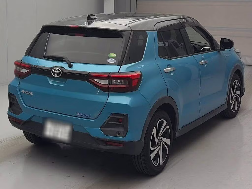 TOYOTA RAIZE