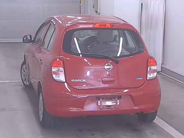 NISSAN MARCH