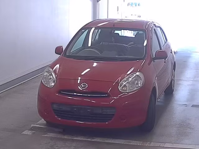 NISSAN MARCH