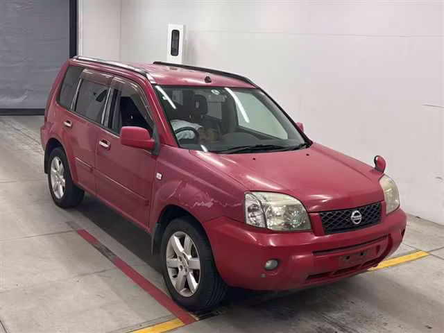 NISSAN X-TRAIL
