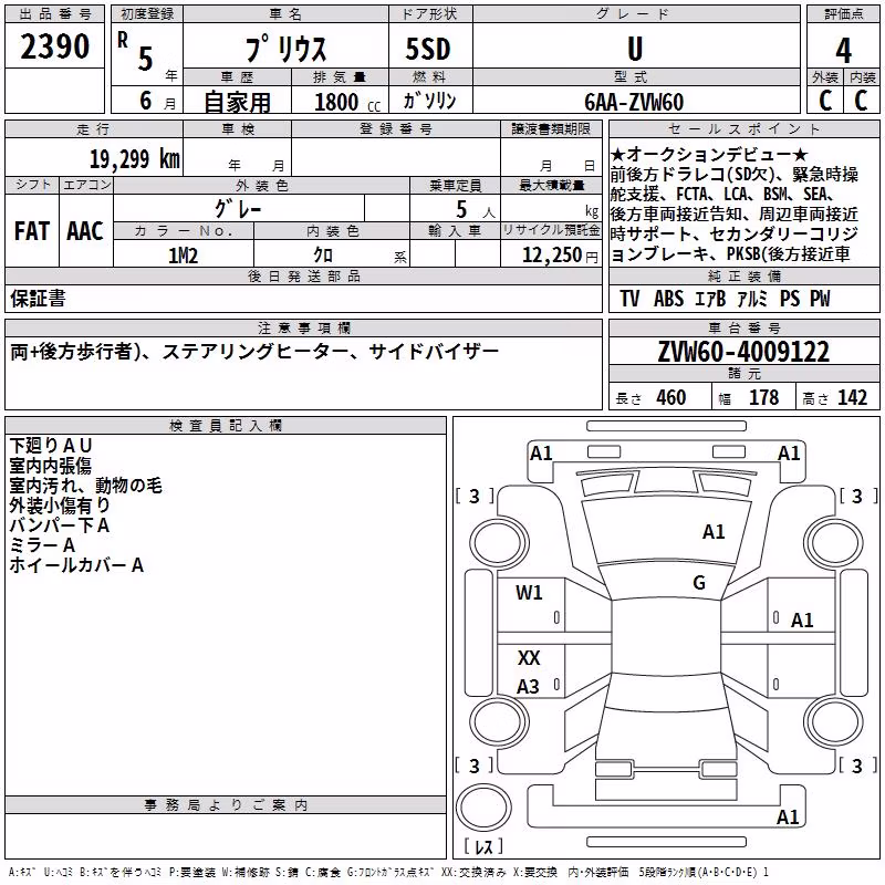 TOYOTA PRIUS