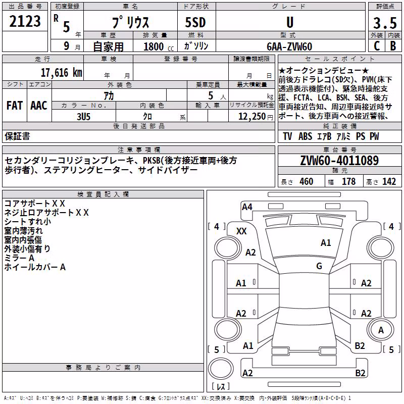 TOYOTA PRIUS
